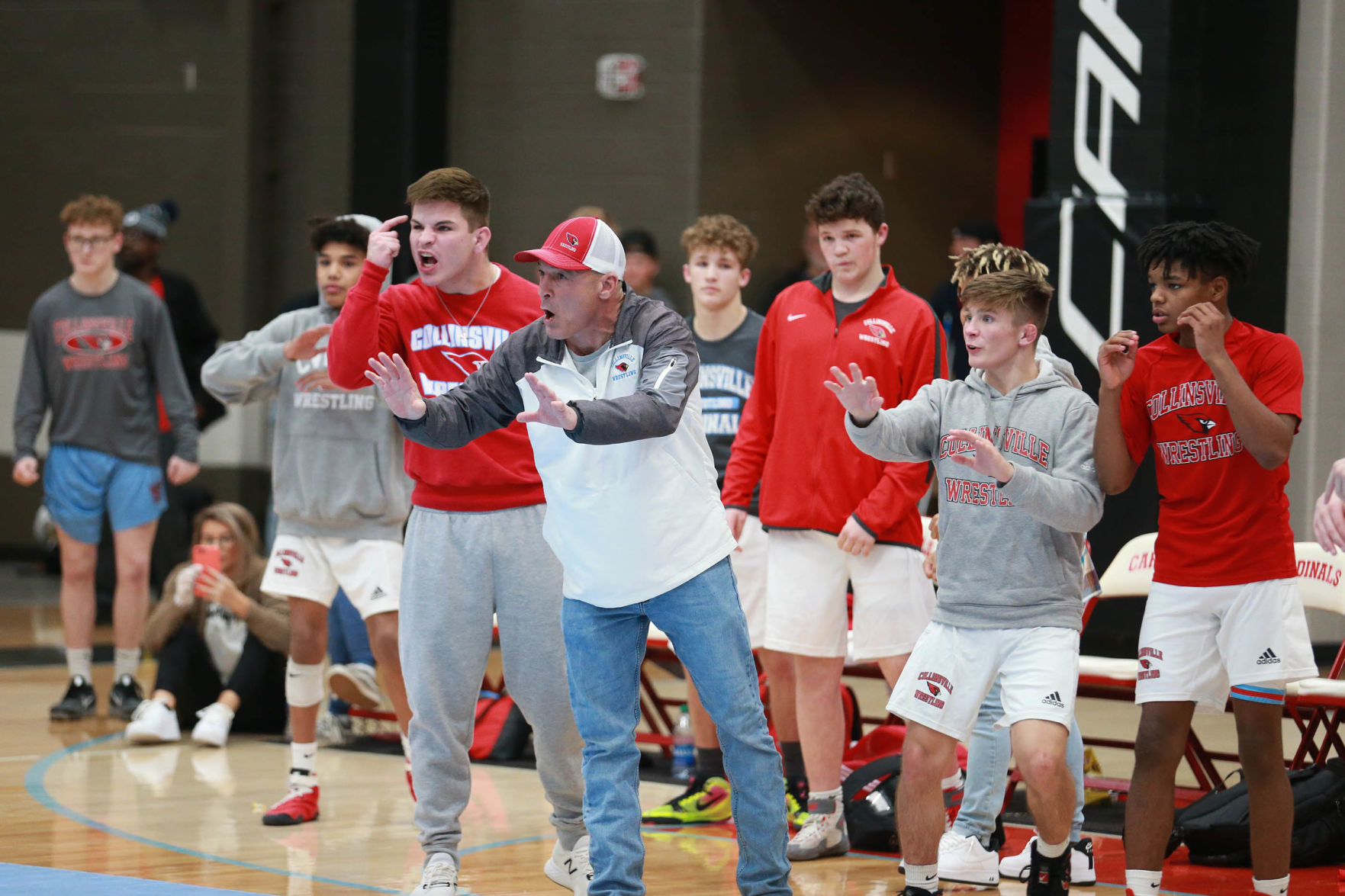 Collinsville vs Skiatook